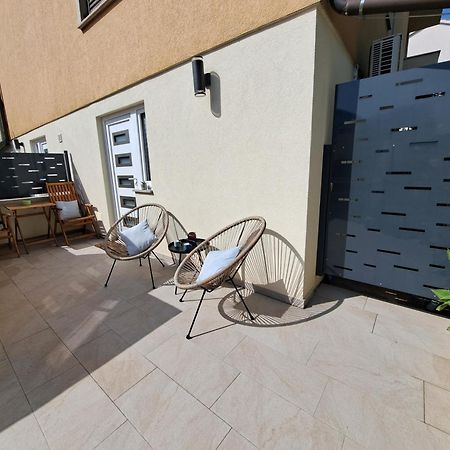 Apartment Ararita Krk Town Eksteriør billede