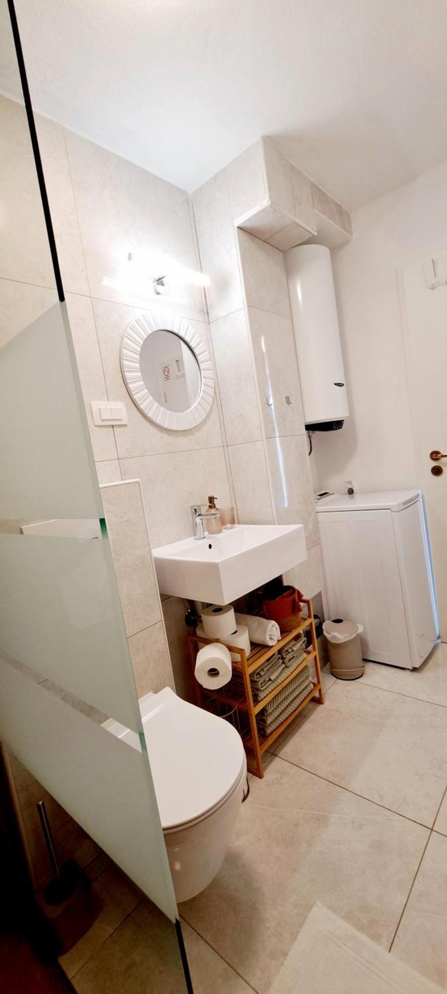 Apartment Ararita Krk Town Eksteriør billede