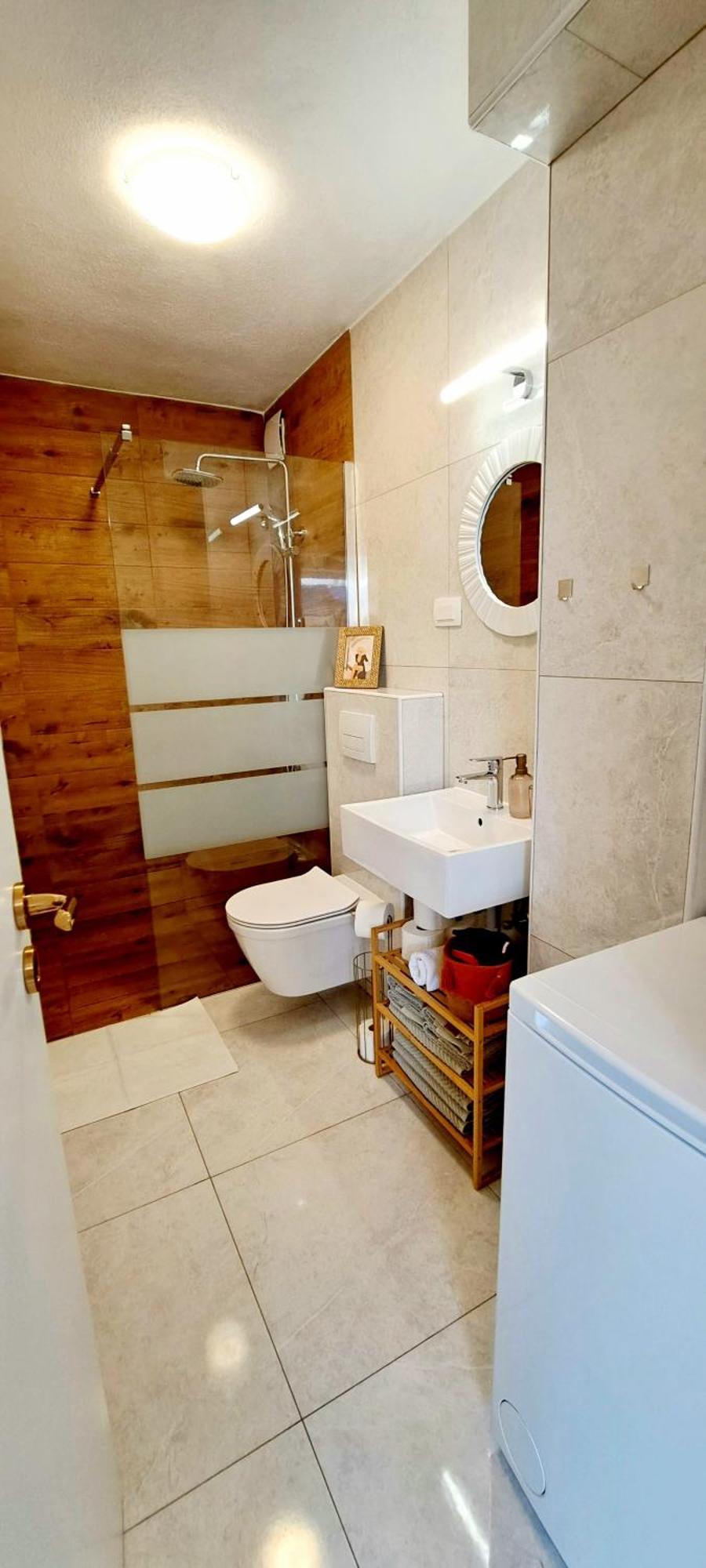 Apartment Ararita Krk Town Eksteriør billede