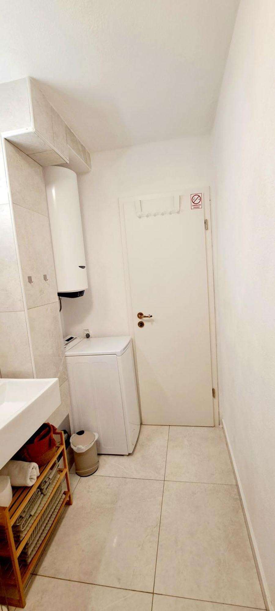 Apartment Ararita Krk Town Eksteriør billede